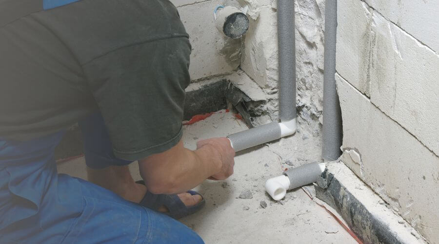 Professional expert plumbing services in Fanshawe, OK